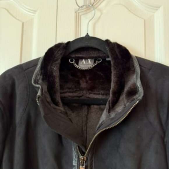 EUC Armani Exchange mens jacket - Picture 2 of 6